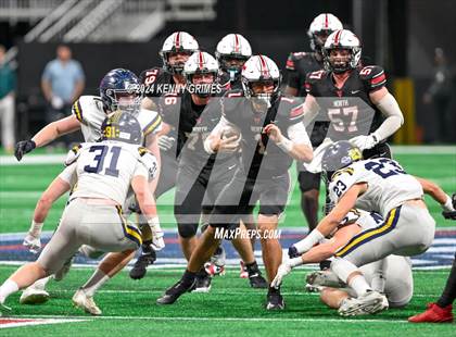 Thumbnail 1 in North Oconee @ Marist (GHSA 4A Championship) photogallery.