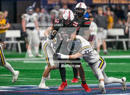 Thumbnail 3 in North Oconee @ Marist (GHSA 4A Championship) photogallery.