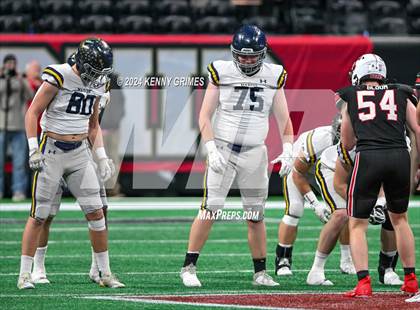 Thumbnail 2 in North Oconee @ Marist (GHSA 4A Championship) photogallery.