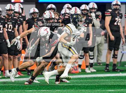 Thumbnail 3 in North Oconee @ Marist (GHSA 4A Championship) photogallery.