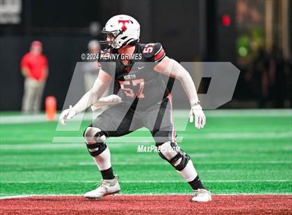 Thumbnail 3 in North Oconee @ Marist (GHSA 4A Championship) photogallery.