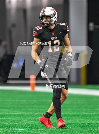 Thumbnail 1 in North Oconee @ Marist (GHSA 4A Championship) photogallery.