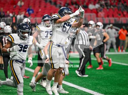 Thumbnail 2 in North Oconee @ Marist (GHSA 4A Championship) photogallery.