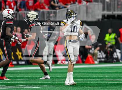 Thumbnail 2 in North Oconee @ Marist (GHSA 4A Championship) photogallery.