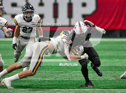 Thumbnail 3 in North Oconee @ Marist (GHSA 4A Championship) photogallery.