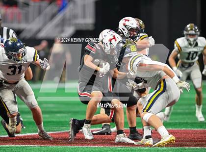 Thumbnail 1 in North Oconee @ Marist (GHSA 4A Championship) photogallery.