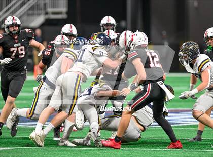 Thumbnail 3 in North Oconee @ Marist (GHSA 4A Championship) photogallery.