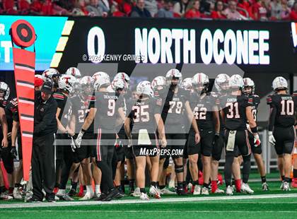 Thumbnail 1 in North Oconee @ Marist (GHSA 4A Championship) photogallery.