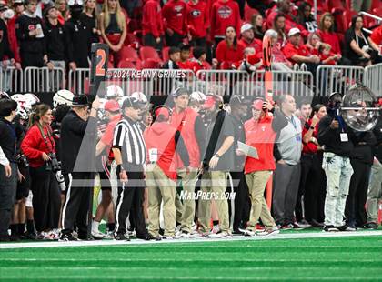 Thumbnail 1 in North Oconee @ Marist (GHSA 4A Championship) photogallery.