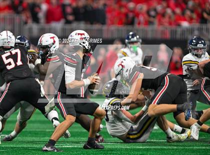 Thumbnail 2 in North Oconee @ Marist (GHSA 4A Championship) photogallery.