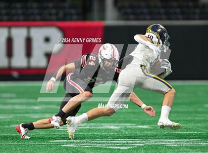 Thumbnail 3 in North Oconee @ Marist (GHSA 4A Championship) photogallery.