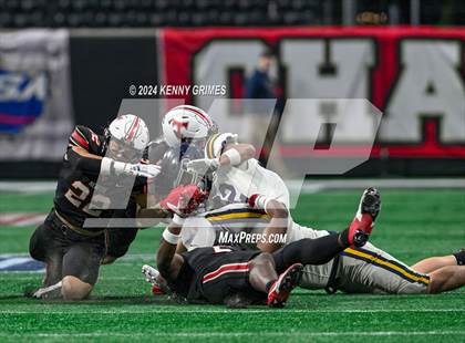 Thumbnail 2 in North Oconee @ Marist (GHSA 4A Championship) photogallery.