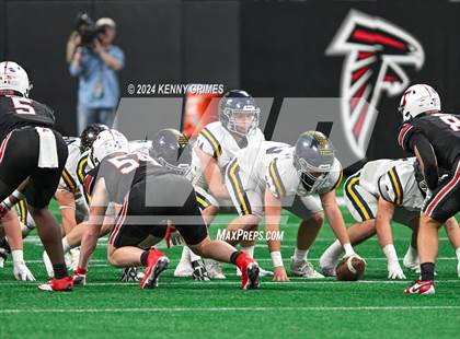 Thumbnail 1 in North Oconee @ Marist (GHSA 4A Championship) photogallery.
