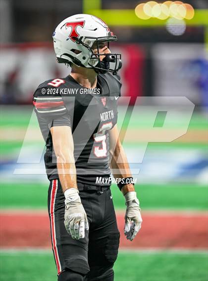 Thumbnail 2 in North Oconee @ Marist (GHSA 4A Championship) photogallery.