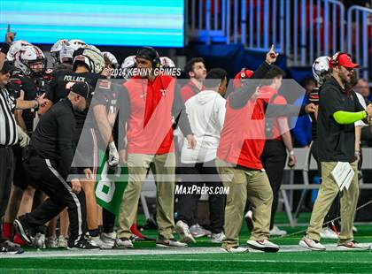 Thumbnail 3 in North Oconee @ Marist (GHSA 4A Championship) photogallery.