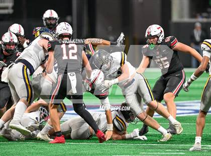 Thumbnail 1 in North Oconee @ Marist (GHSA 4A Championship) photogallery.