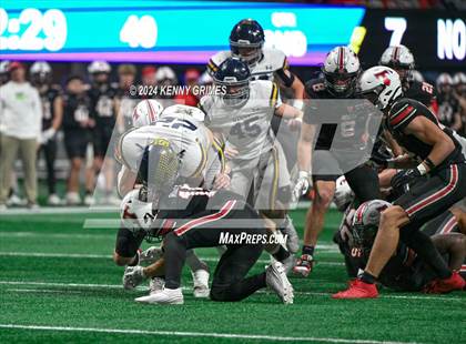 Thumbnail 1 in North Oconee @ Marist (GHSA 4A Championship) photogallery.