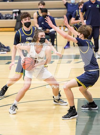 Thumbnail 3 in Yuma Catholic @ Campo Verde photogallery.