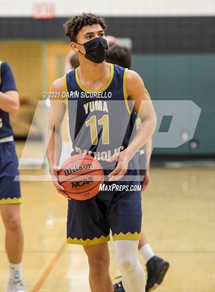 Thumbnail 1 in Yuma Catholic @ Campo Verde photogallery.