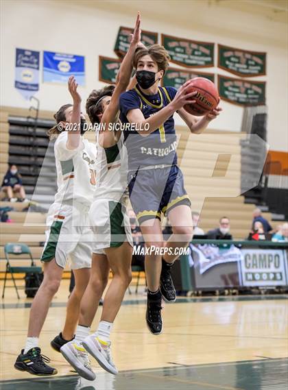 Thumbnail 3 in Yuma Catholic @ Campo Verde photogallery.