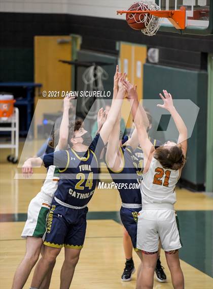 Thumbnail 2 in Yuma Catholic @ Campo Verde photogallery.