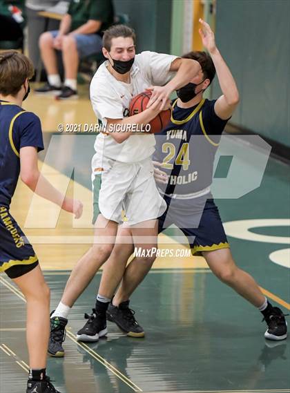 Thumbnail 2 in Yuma Catholic @ Campo Verde photogallery.