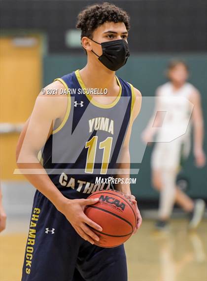 Thumbnail 2 in Yuma Catholic @ Campo Verde photogallery.