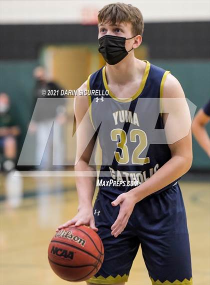 Thumbnail 1 in Yuma Catholic @ Campo Verde photogallery.