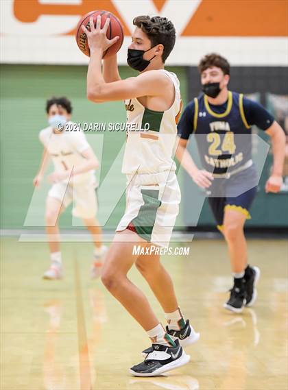 Thumbnail 3 in Yuma Catholic @ Campo Verde photogallery.