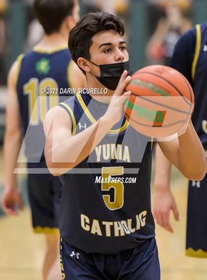 Thumbnail 1 in Yuma Catholic @ Campo Verde photogallery.