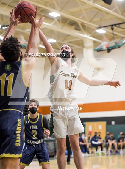 Thumbnail 1 in Yuma Catholic @ Campo Verde photogallery.