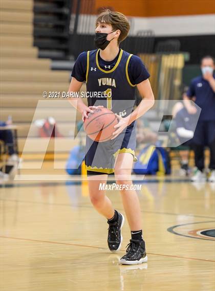 Thumbnail 3 in Yuma Catholic @ Campo Verde photogallery.