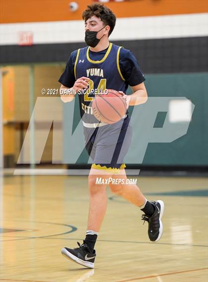 Thumbnail 2 in Yuma Catholic @ Campo Verde photogallery.