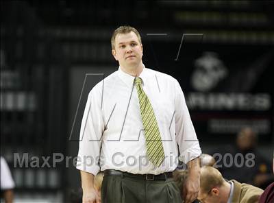 Thumbnail 1 in Nelson County vs Twin Valley (VHSL A D1 Semifinal) photogallery.