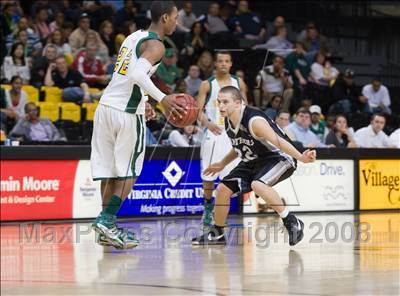 Thumbnail 1 in Nelson County vs Twin Valley (VHSL A D1 Semifinal) photogallery.