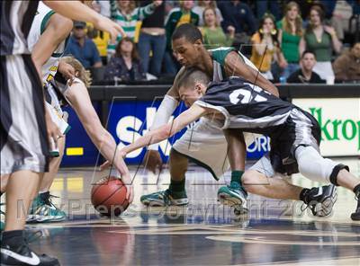 Thumbnail 3 in Nelson County vs Twin Valley (VHSL A D1 Semifinal) photogallery.