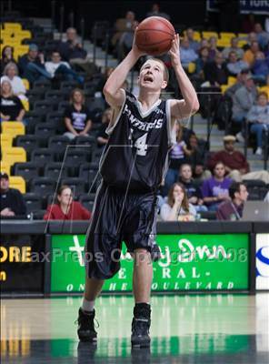 Thumbnail 1 in Nelson County vs Twin Valley (VHSL A D1 Semifinal) photogallery.