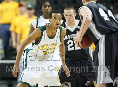 Thumbnail 2 in Nelson County vs Twin Valley (VHSL A D1 Semifinal) photogallery.