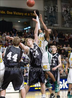 Thumbnail 1 in Nelson County vs Twin Valley (VHSL A D1 Semifinal) photogallery.