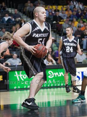 Thumbnail 3 in Nelson County vs Twin Valley (VHSL A D1 Semifinal) photogallery.