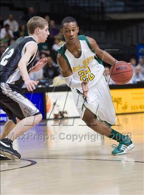 Thumbnail 3 in Nelson County vs Twin Valley (VHSL A D1 Semifinal) photogallery.
