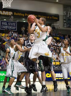 Thumbnail 3 in Nelson County vs Twin Valley (VHSL A D1 Semifinal) photogallery.