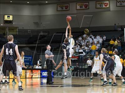 Thumbnail 1 in Nelson County vs Twin Valley (VHSL A D1 Semifinal) photogallery.