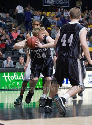 Thumbnail 2 in Nelson County vs Twin Valley (VHSL A D1 Semifinal) photogallery.