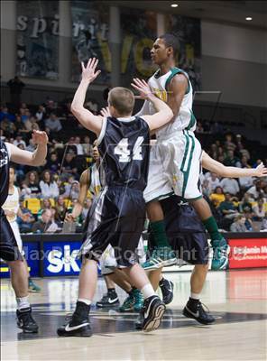Thumbnail 1 in Nelson County vs Twin Valley (VHSL A D1 Semifinal) photogallery.
