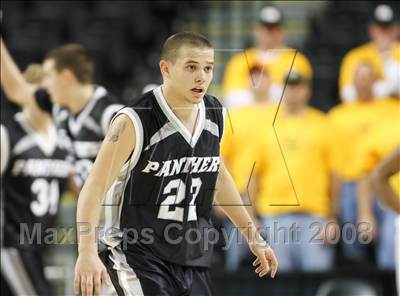 Thumbnail 2 in Nelson County vs Twin Valley (VHSL A D1 Semifinal) photogallery.