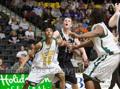 Thumbnail 2 in Nelson County vs Twin Valley (VHSL A D1 Semifinal) photogallery.