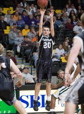 Thumbnail 1 in Nelson County vs Twin Valley (VHSL A D1 Semifinal) photogallery.