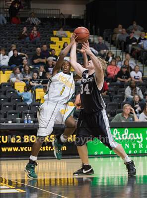 Thumbnail 2 in Nelson County vs Twin Valley (VHSL A D1 Semifinal) photogallery.