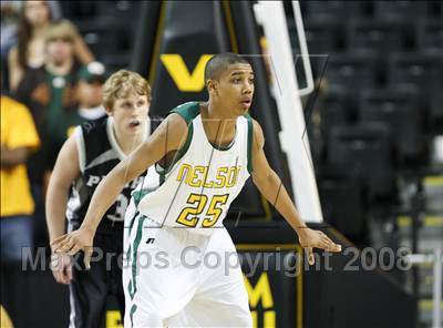 Thumbnail 1 in Nelson County vs Twin Valley (VHSL A D1 Semifinal) photogallery.